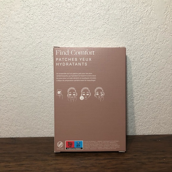 Rare Beauty Find Comfort Hydrating Under Eye Patches 8/pk - Picture 7 of 8